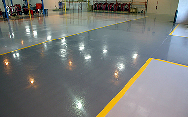 Whether you are a homeowner, business owner, or a maintenance supervisor for a commercial or industrial type company, we have the epoxy floor system to fit your requirements, no matter how stringent. All of this at a price that will surprise you. Learn how Image Pros of Rockford offers you the highest degree of professionalism in the commercial, residential and industrial floor prep and coating market today.